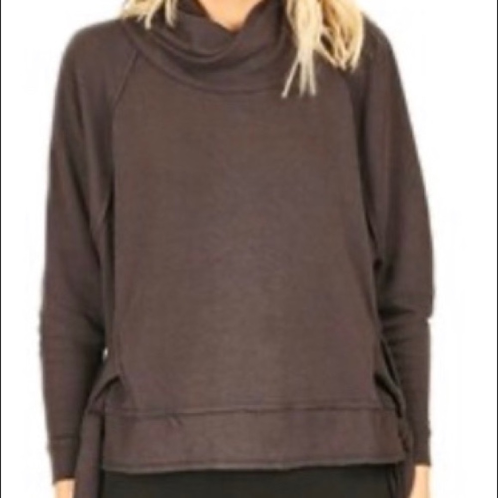 ⭐️HP⭐️ Vintage Havana Women’s cowl neck sweater